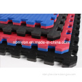 Multi-Purpose EVA Floor Mat, Interlocking Black EVA Foam Flooring